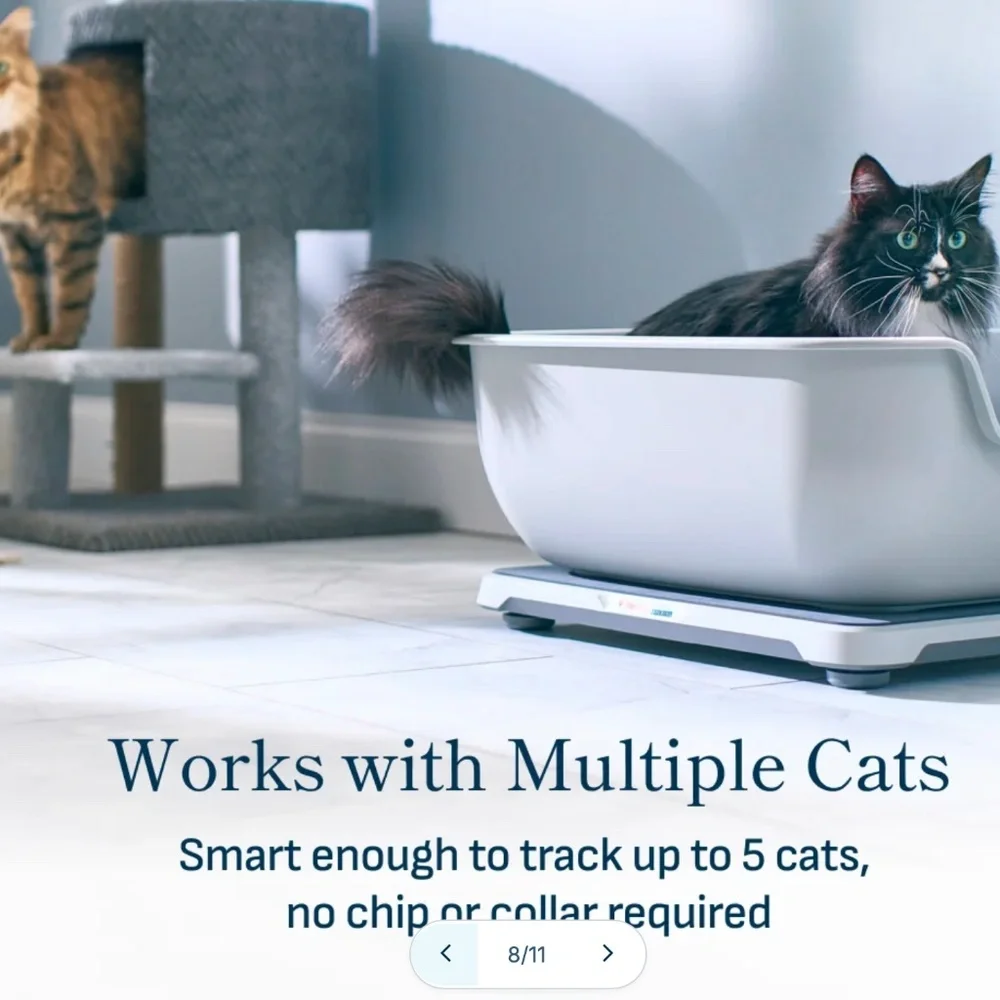 Purina Smart Litterbox Monitor